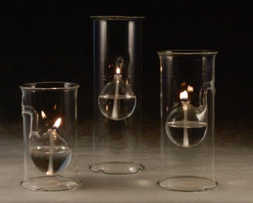Medium Column Oil Lamp
